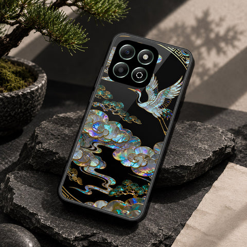 Honor X6b 4G Cover - Pearl Dynasty Series - HQ Premium Shine Durable Shatterproof Case