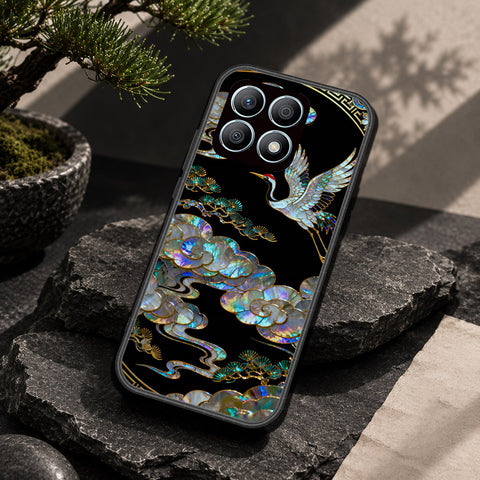 Honor X8a Cover - Pearl Dynasty Series - HQ Premium Shine Durable Shatterproof Case