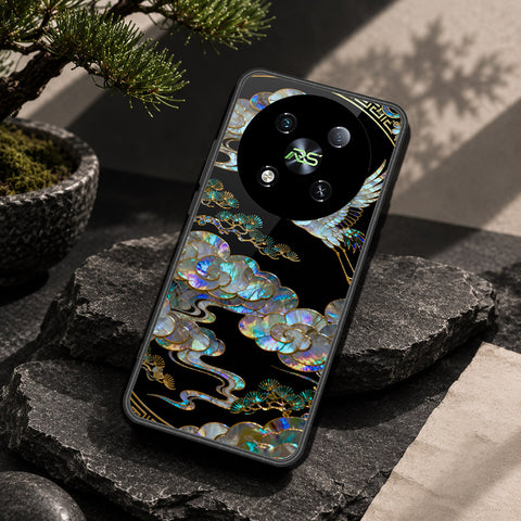 itel RS4 Cover - Pearl Dynasty Series - HQ Premium Shine Durable Shatterproof Case