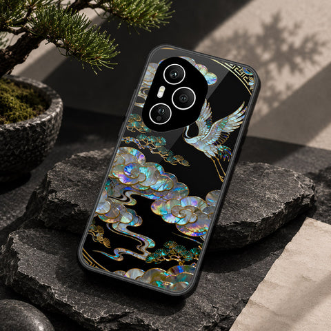 Honor 400 Pro Cover - Pearl Dynasty Series - HQ Premium Shine Durable Shatterproof Case