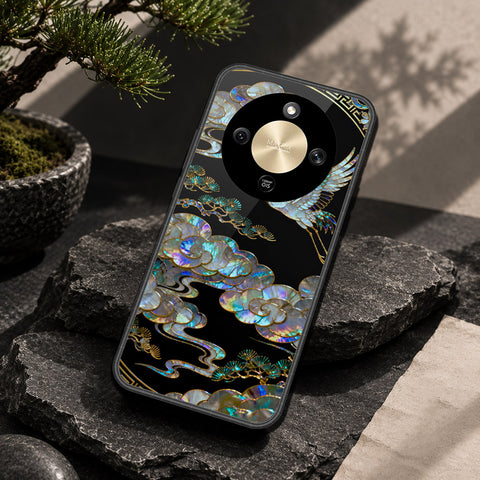Honor X70 Cover - Pearl Dynasty Series - HQ Premium Shine Durable Shatterproof Case