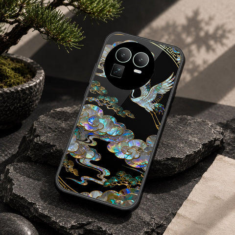 Realme GT 8 (China) Cover - Pearl Dynasty Series - HQ Premium Shine Durable Shatterproof Case