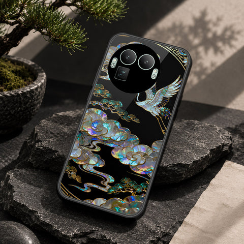 Realme GT 8 Pro Cover - Pearl Dynasty Series - HQ Premium Shine Durable Shatterproof Case