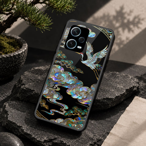 Xiaomi Poco X5 Cover - Pearl Dynasty Series - HQ Premium Shine Durable Shatterproof Case