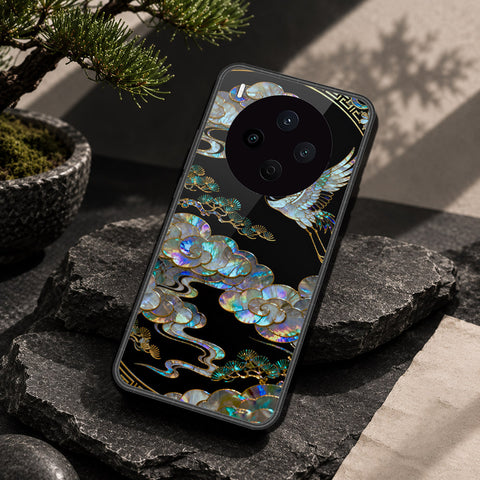 Vivo Y500 Pro Cover - Pearl Dynasty Series - HQ Premium Shine Durable Shatterproof Case