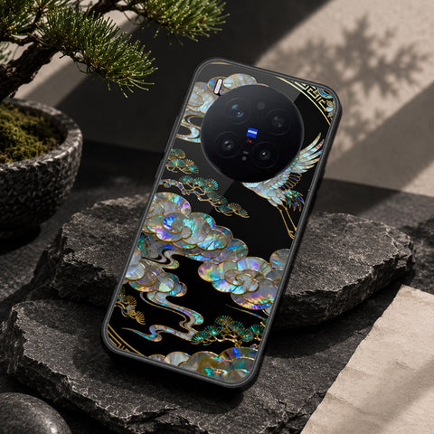 Vivo X300 Pro Cover - Pearl Dynasty Series - HQ Premium Shine Durable Shatterproof Case