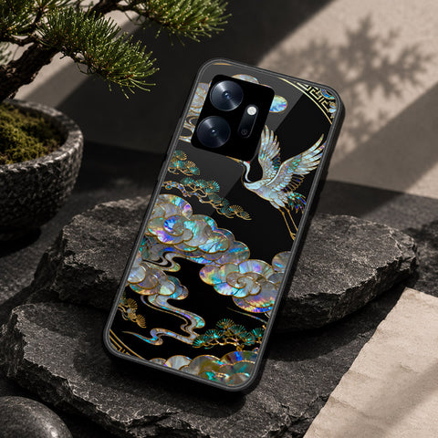 Infinix Zero 20 Cover - Pearl Dynasty Series - HQ Premium Shine Durable Shatterproof Case
