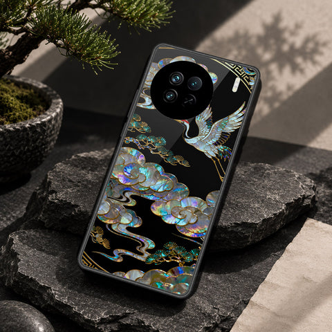 Vivo X90s Cover - Pearl Dynasty Series - HQ Premium Shine Durable Shatterproof Case