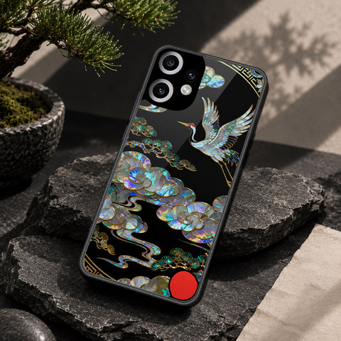 Nothing Phone CMF 2 Pro Cover - Pearl Dynasty Series - HQ Premium Shine Durable Shatterproof Case