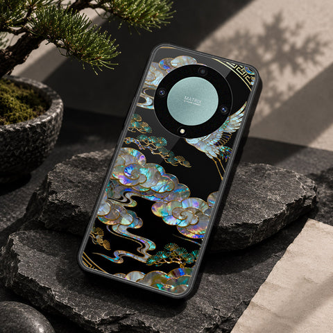 Honor Magic 5 Lite Cover - Pearl Dynasty Series - HQ Premium Shine Durable Shatterproof Case