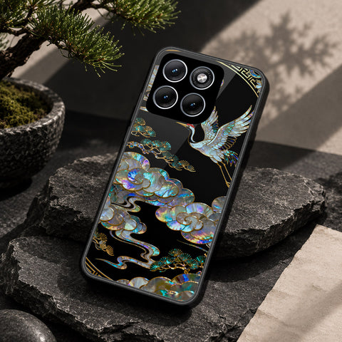 Motorola Edge 70 Fusion Plus Cover - Pearl Dynasty Series - HQ Premium Shine Durable Shatterproof Case