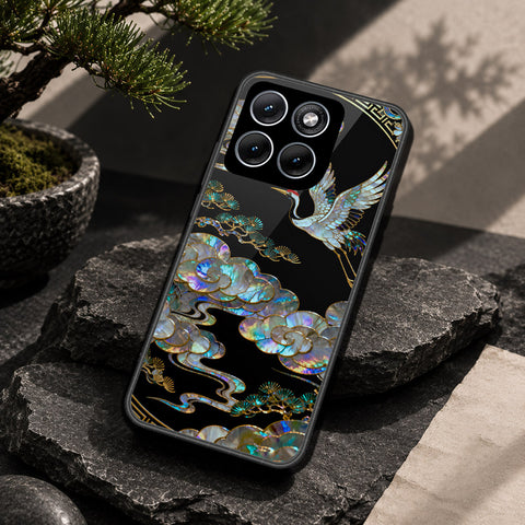 Motorola Moto G57 Power Cover - Pearl Dynasty Series - HQ Premium Shine Durable Shatterproof Case