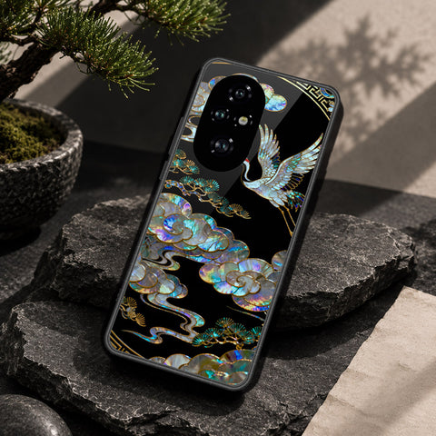 Honor 200 Cover - Pearl Dynasty Series - HQ Premium Shine Durable Shatterproof Case