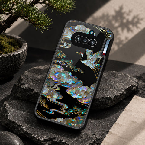 Nothing Phone 4a Cover - Pearl Dynasty Series - HQ Premium Shine Durable Shatterproof Case
