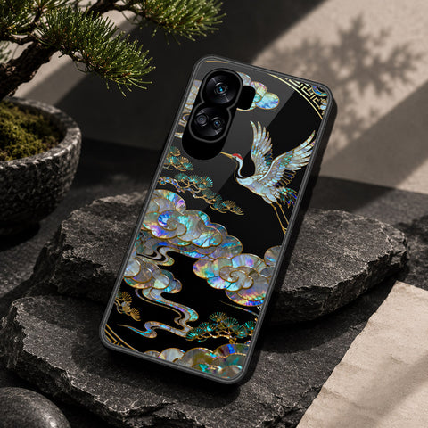 Honor 90 Lite Cover - Pearl Dynasty Series - HQ Premium Shine Durable Shatterproof Case