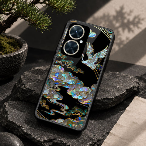 Huawei Nova 11i Cover - Pearl Dynasty Series - HQ Premium Shine Durable Shatterproof Case