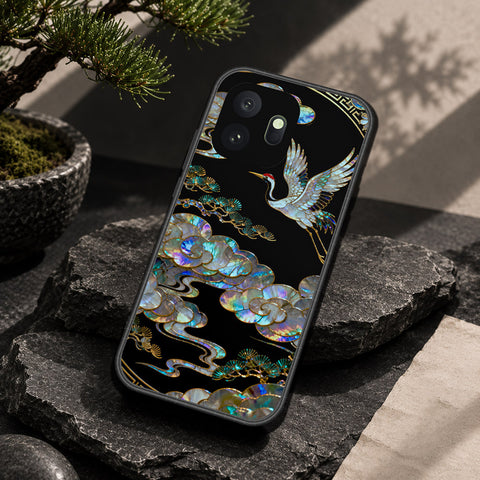 OnePlus 15T Cover - Pearl Dynasty Series - HQ Premium Shine Durable Shatterproof Case
