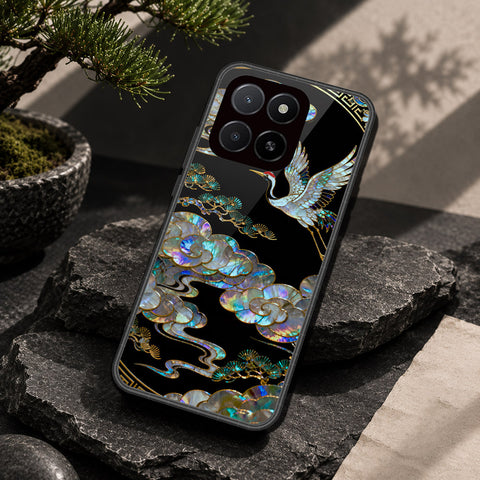 Honor X5b Plus Cover - Pearl Dynasty Series - HQ Premium Shine Durable Shatterproof Case