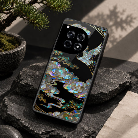 OnePlus Ace 3 Cover - Pearl Dynasty Series - HQ Premium Shine Durable Shatterproof Case