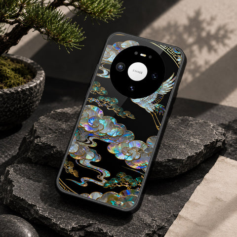 Huawei Mate 80 Cover - Pearl Dynasty Series - HQ Premium Shine Durable Shatterproof Case