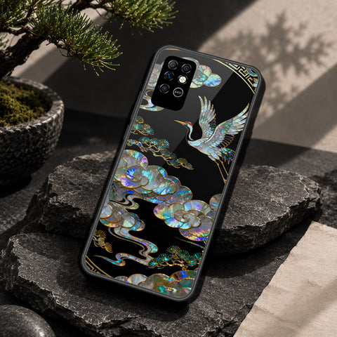 Infinix Note 8 Cover - Pearl Dynasty Series - HQ Premium Shine Durable Shatterproof Case