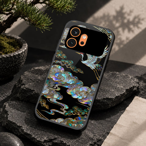 Honor 600 Cover - Pearl Dynasty Series - HQ Premium Shine Durable Shatterproof Case