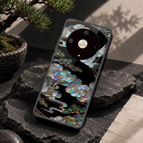 Honor Magic 6 Lite Cover - Pearl Dynasty Series - HQ Premium Shine Durable Shatterproof Case