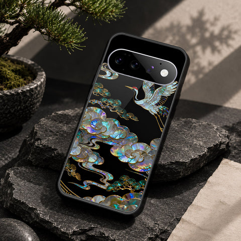 Google Pixel 11 Cover - Pearl Dynasty Series - HQ Premium Shine Durable Shatterproof Case