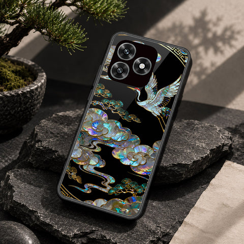 Honor X5c Plus Cover - Pearl Dynasty Series - HQ Premium Shine Durable Shatterproof Case