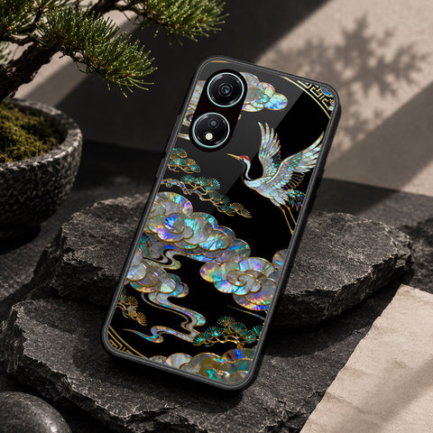 Honor X5 Plus Cover - Pearl Dynasty Series - HQ Premium Shine Durable Shatterproof Case