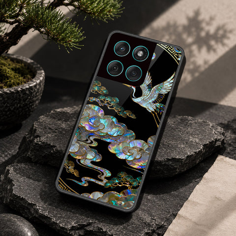 Motorola Edge 60 Cover - Pearl Dynasty Series - HQ Premium Shine Durable Shatterproof Case