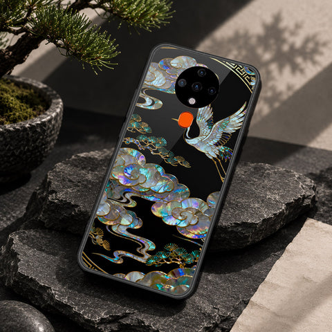 Tecno Spark 6 Cover - Pearl Dynasty Series - HQ Premium Shine Durable Shatterproof Case