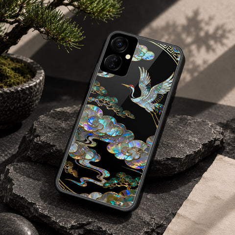 Tecno Camon 19 Neo Cover - Pearl Dynasty Series - HQ Premium Shine Durable Shatterproof Case