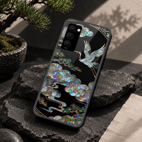 Tecno Camon 18 Cover - Pearl Dynasty Series - HQ Premium Shine Durable Shatterproof Case