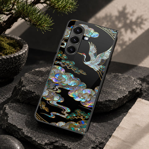 Samsung Galaxy Z Fold 8 Ultra Cover - Pearl Dynasty Series - HQ Premium Shine Durable Shatterproof Case