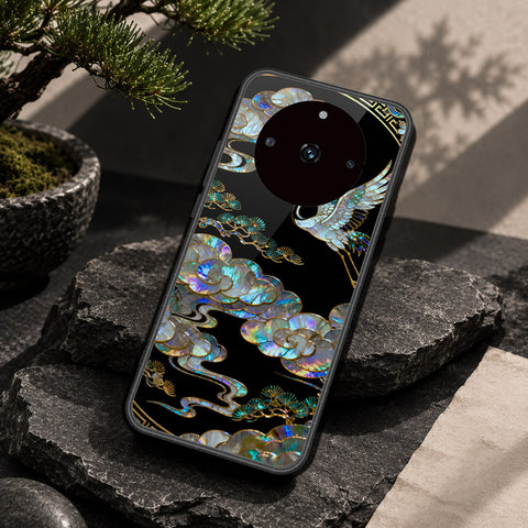 Honor X60 Cover - Pearl Dynasty Series - HQ Premium Shine Durable Shatterproof Case