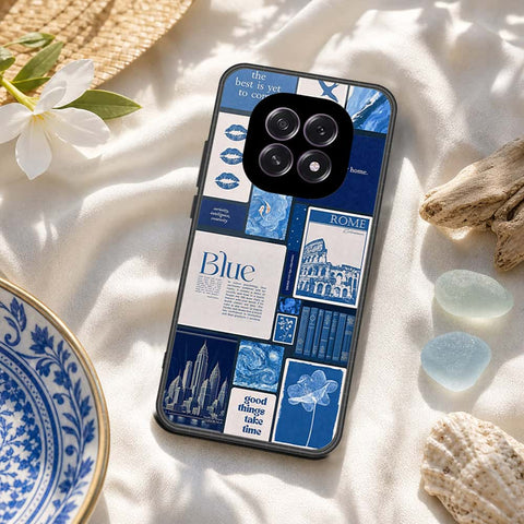 Oppo A5 ( China) Cover - ONation Aesthetic Collage Series - HQ Premium Shine Durable Shatterproof Case