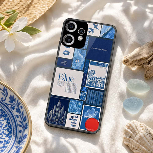 Nothing CMF Phone 2 Pro Cover - ONation Aesthetic Collage Series - HQ Premium Shine Durable Shatterproof Case