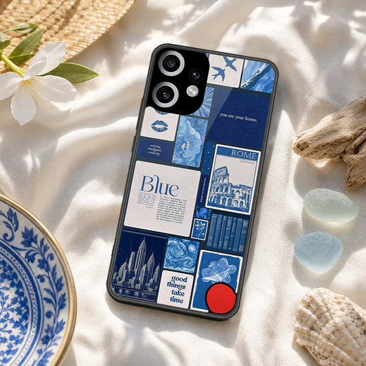 Nothing Phone CMF 2 Pro Cover - ONation Aesthetic Collage Series - HQ Premium Shine Durable Shatterproof Case
