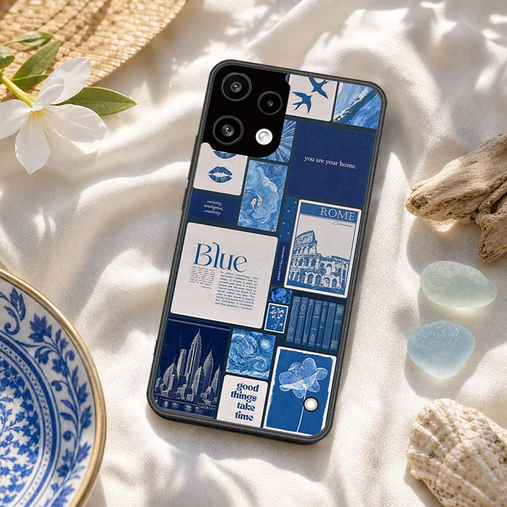 Nothing Phone 3a Lite Cover - ONation Aesthetic Collage Series - HQ Premium Shine Durable Shatterproof Case
