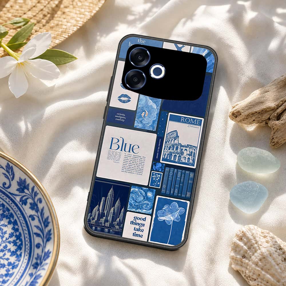 Oppo A6s Pro (China) Cover - ONation Aesthetic Collage Series - HQ Premium Shine Durable Shatterproof Case