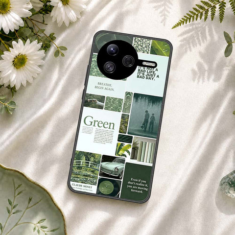 Xiaomi Poco F7 Pro Cover - ONation Aesthetic Collage Series - HQ Premium Shine Durable Shatterproof Case
