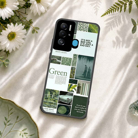Tecno Pova Neo Cover - ONation Aesthetic Collage Series - HQ Premium Shine Durable Shatterproof Case