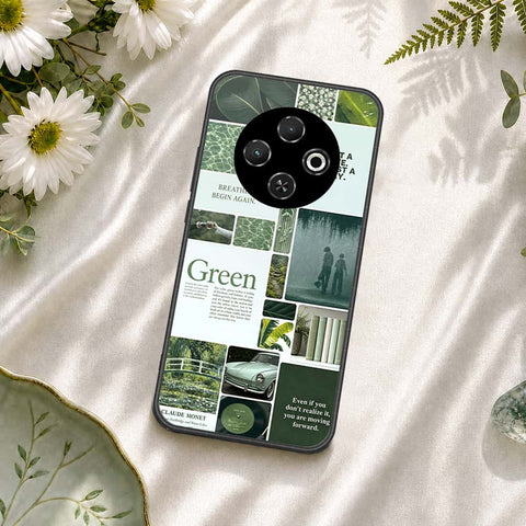 Tecno Spark 30C 4G Cover - ONation Aesthetic Collage Series - HQ Premium Shine Durable Shatterproof Case