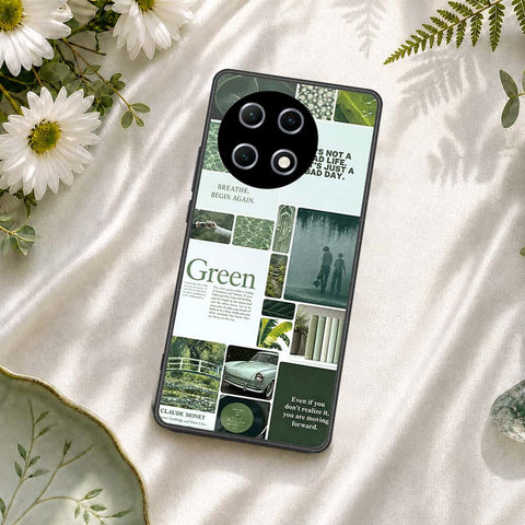 Tecno Camon 30S Cover - ONation Aesthetic Collage Series - HQ Premium Shine Durable Shatterproof Case