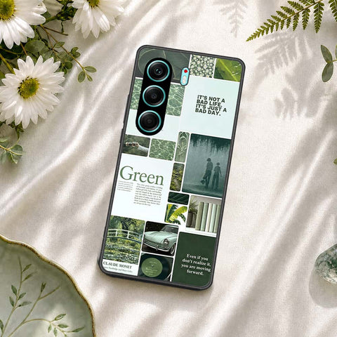 Tecno Camon 40 Cover - Printed Skins Series - HQ Premium Shine Durable Shatterproof Case