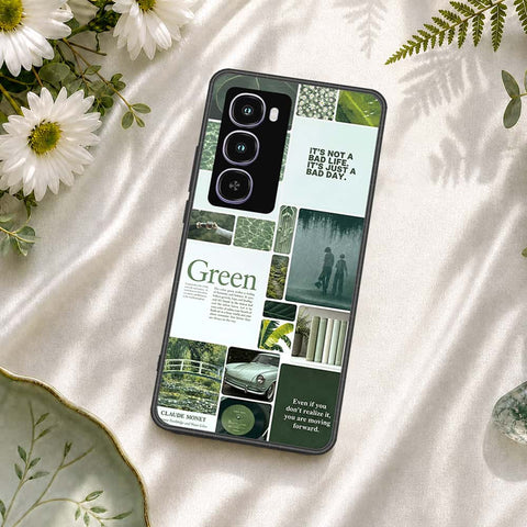 itel City 100 Cover - ONation Aesthetic Collage Series - HQ Premium Shine Durable Shatterproof Case
