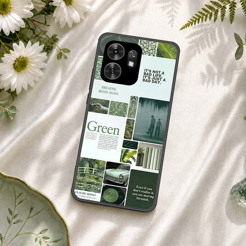 Honor X6d Cover - ONation Aesthetic Collage Series - HQ Premium Shine Durable Shatterproof Case