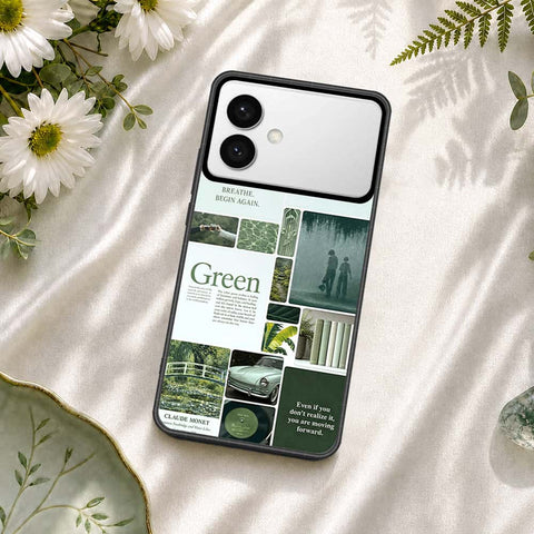 Samsung Galaxy S26 Edge Cover - ONation Aesthetic Collage Series - HQ Premium Shine Durable Shatterproof Case