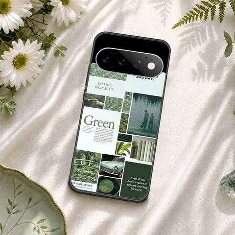 Google Pixel 11 Cover - ONation Aesthetic Collage Series - HQ Premium Shine Durable Shatterproof Case